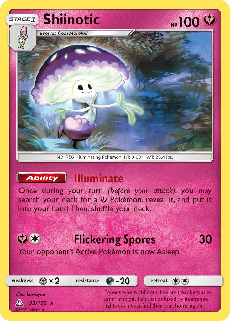 Shiinotic 93/156