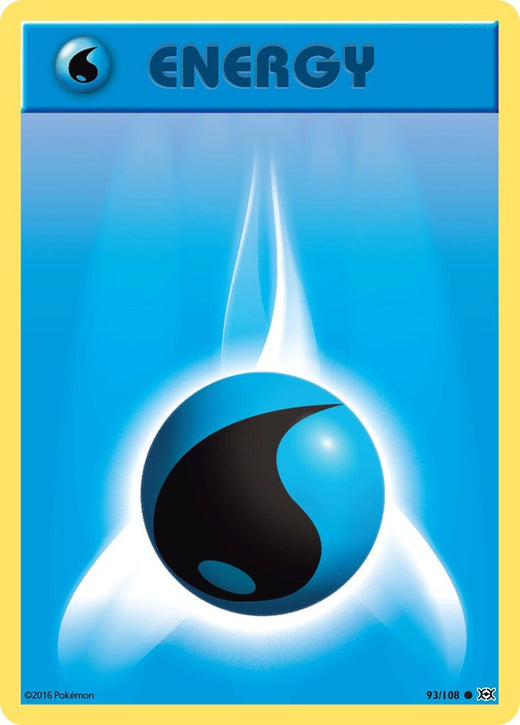Basic Energy 93/108