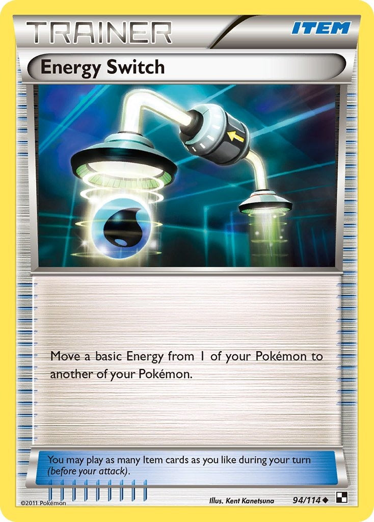 Energy Switch 94/114