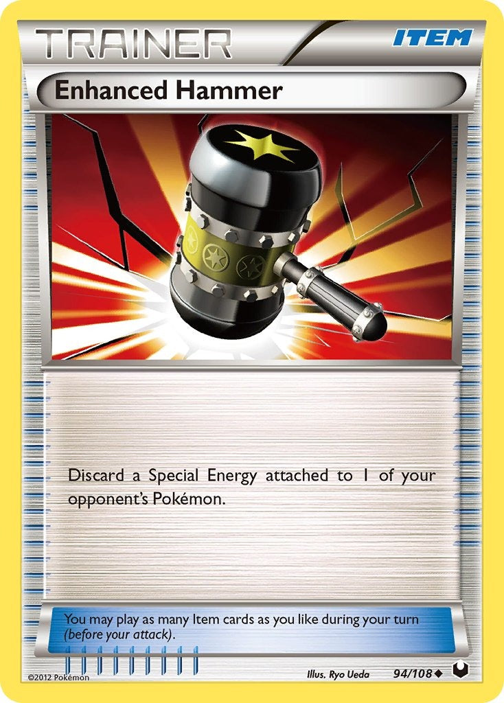 Enhanced Hammer 94/108