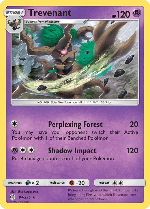 Trevenant 094/236