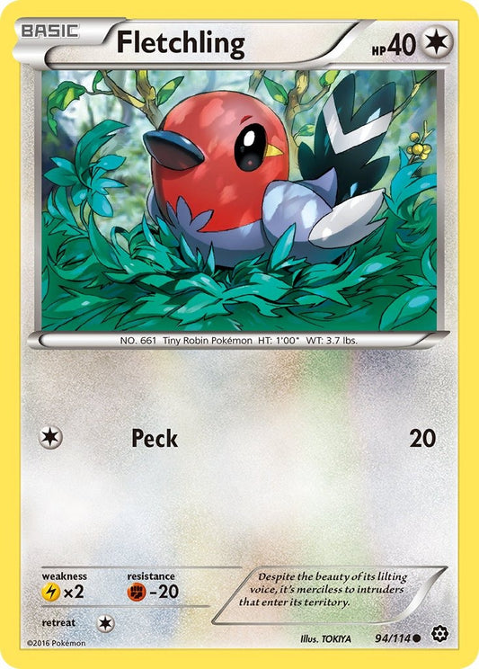 Fletchling 94/114