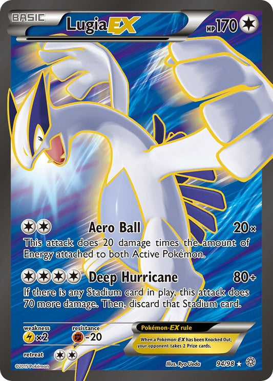 Lugia EX 94/98