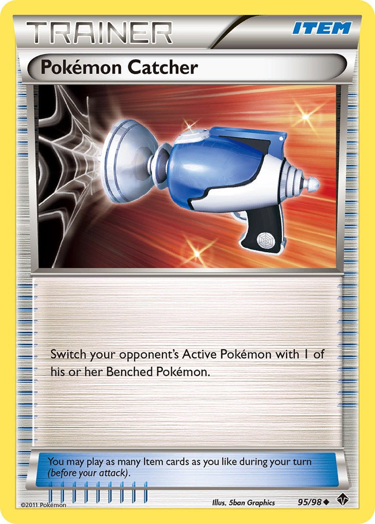 Pokémon Catcher 95/98