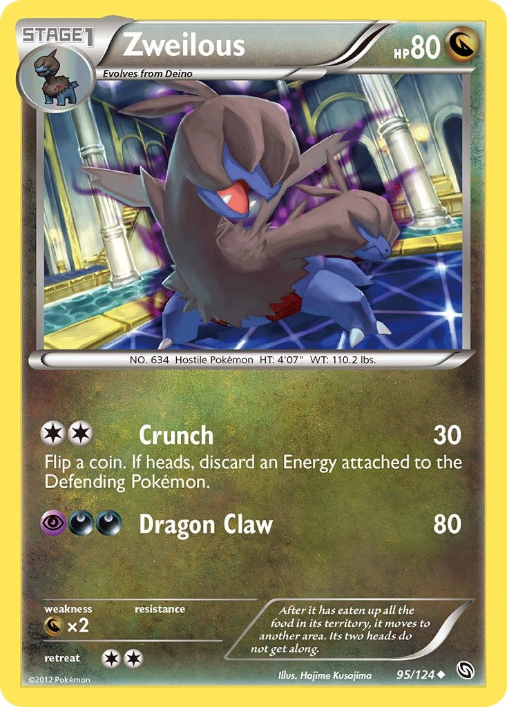 Zweilous 95/124