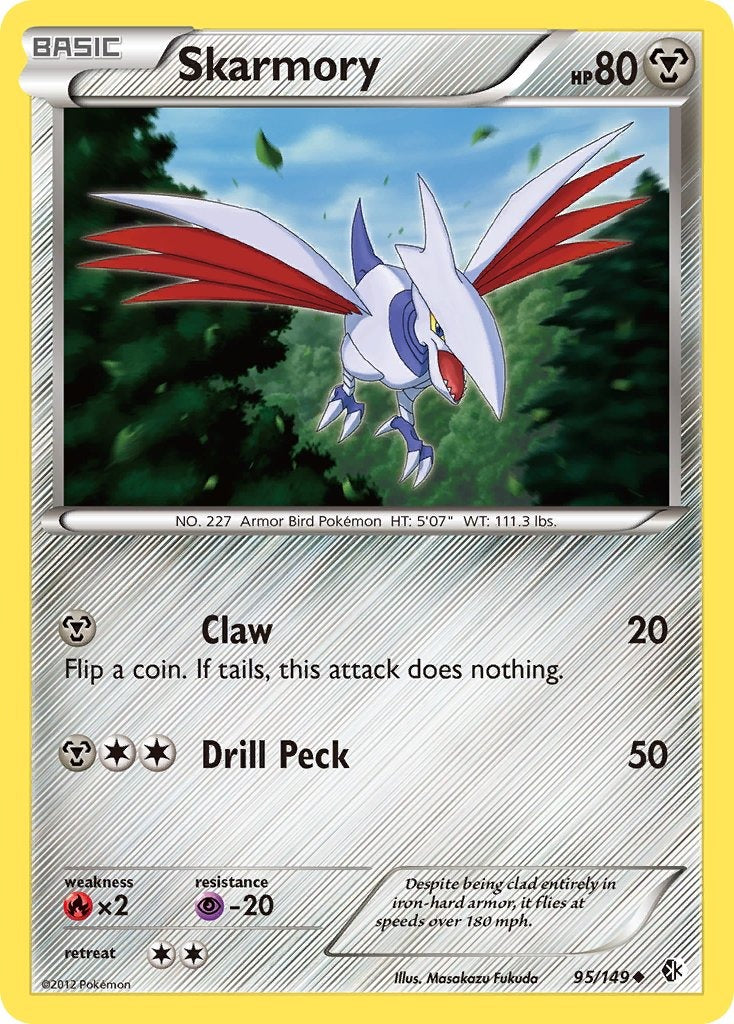 Skarmory 95/149