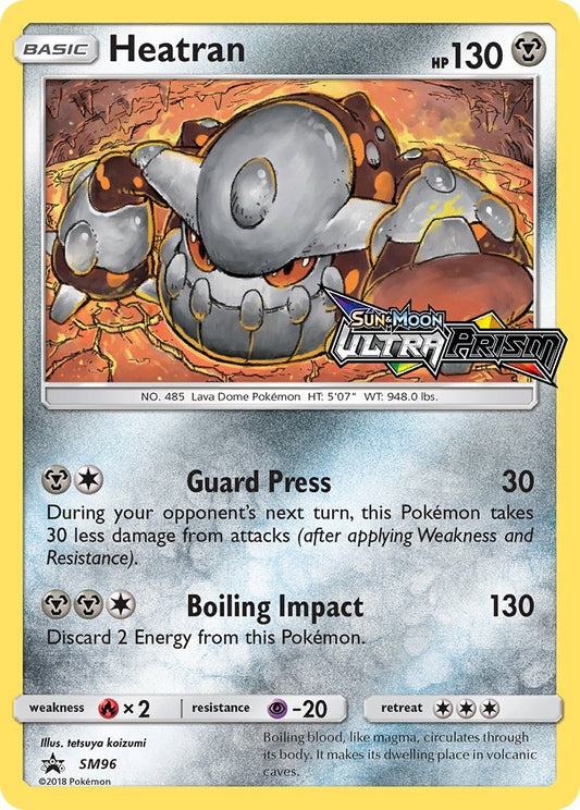 Heatran SM96