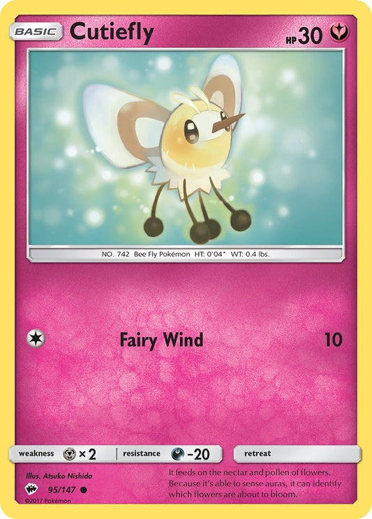 Cutiefly 095/147