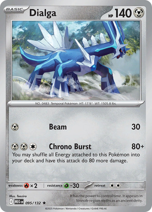 Dialga 095/132