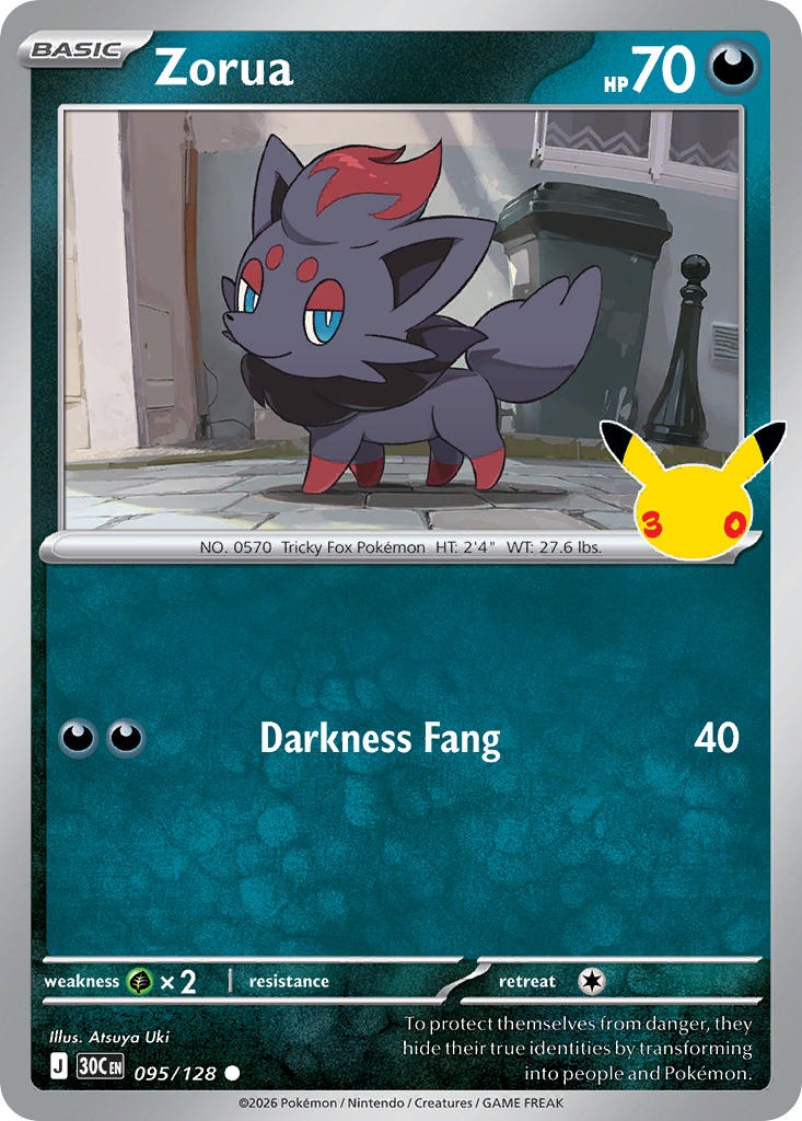 Zorua 095/128