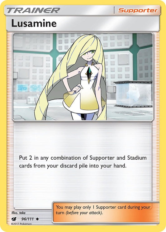Lusamine 096/111