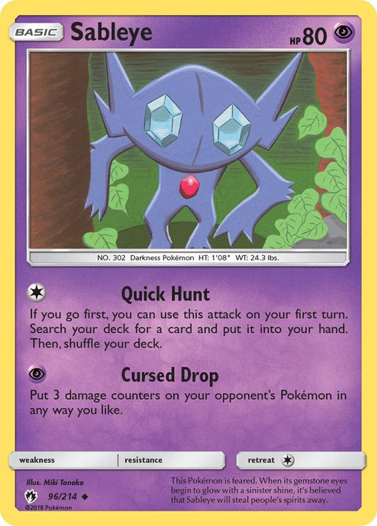 Sableye 096/214