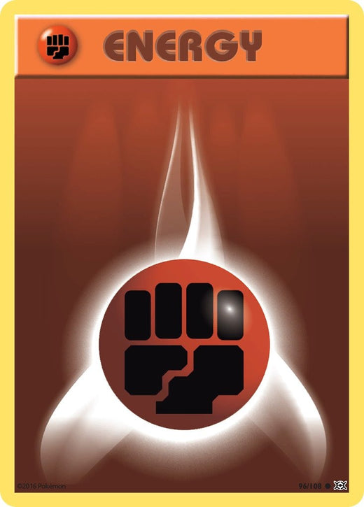 Basic Energy 96/108