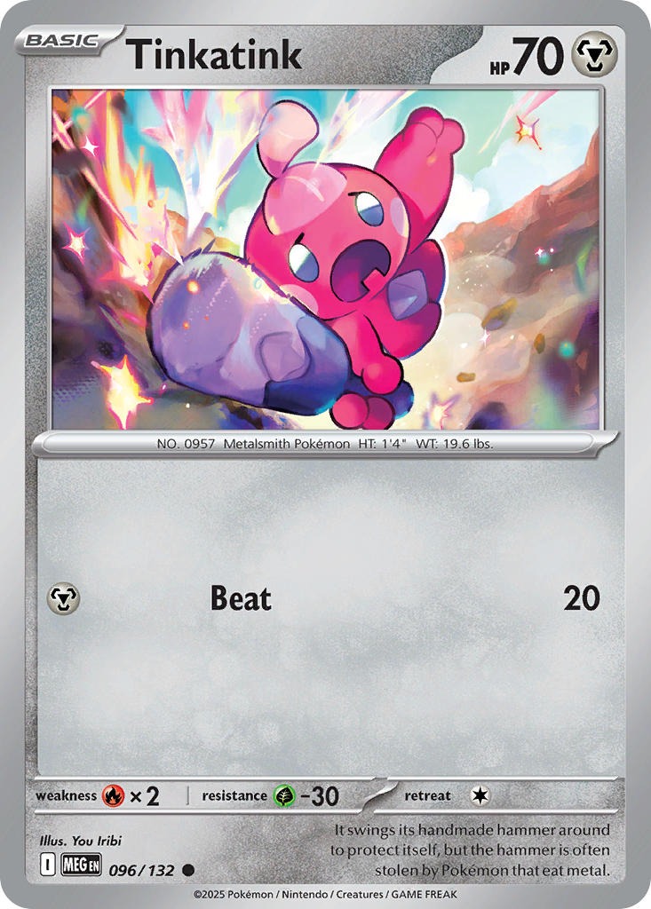 Tinkatink 096/132