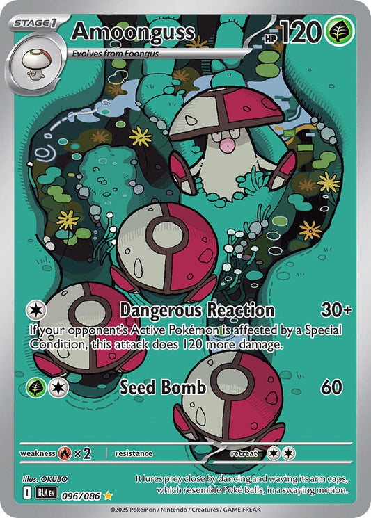 Amoonguss 096/086