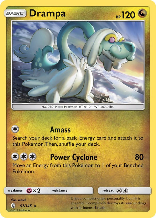 Drampa 097/145
