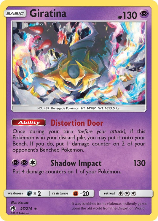 Giratina 097/214