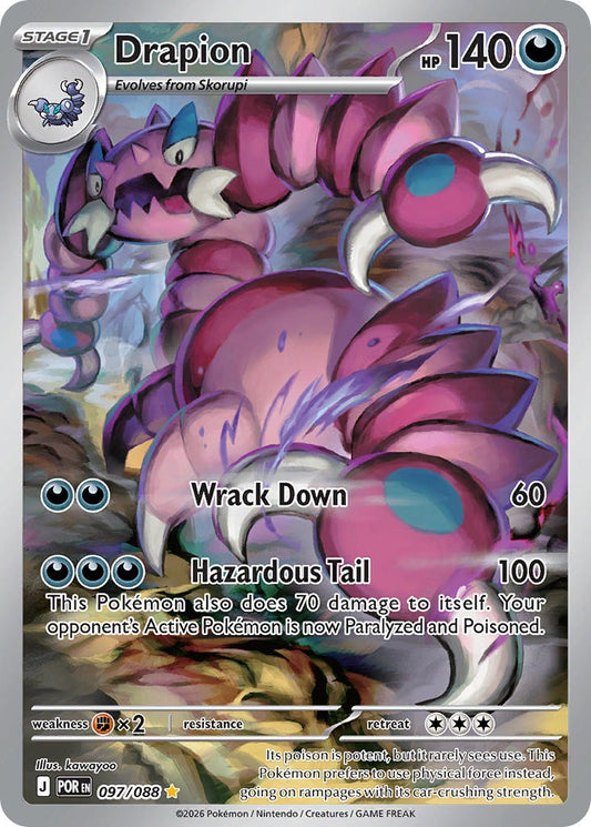 Drapion 097/88