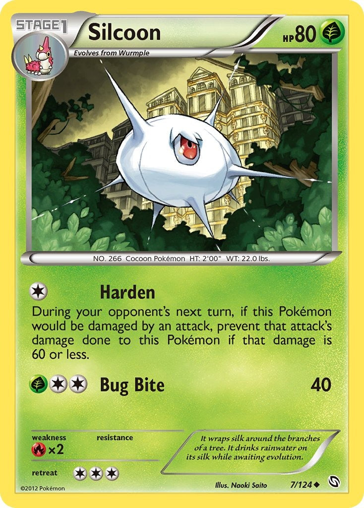 Silcoon 7/124