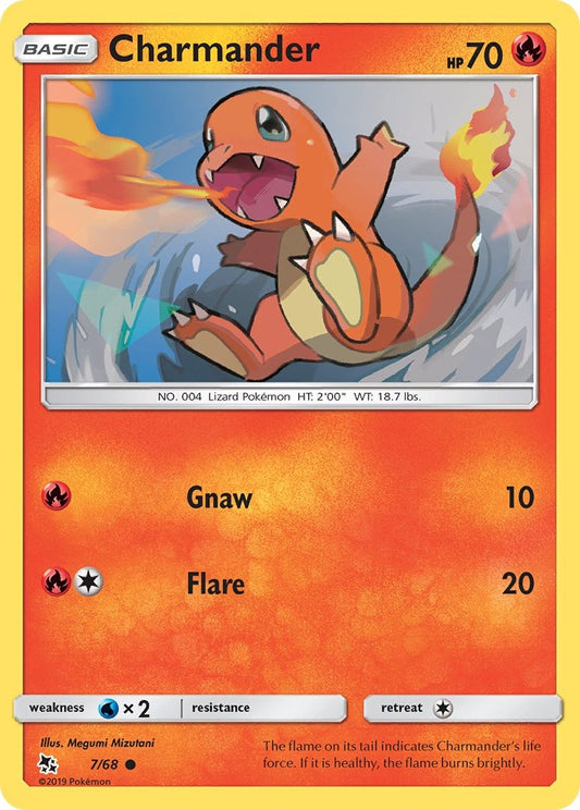 Charmander 007/068