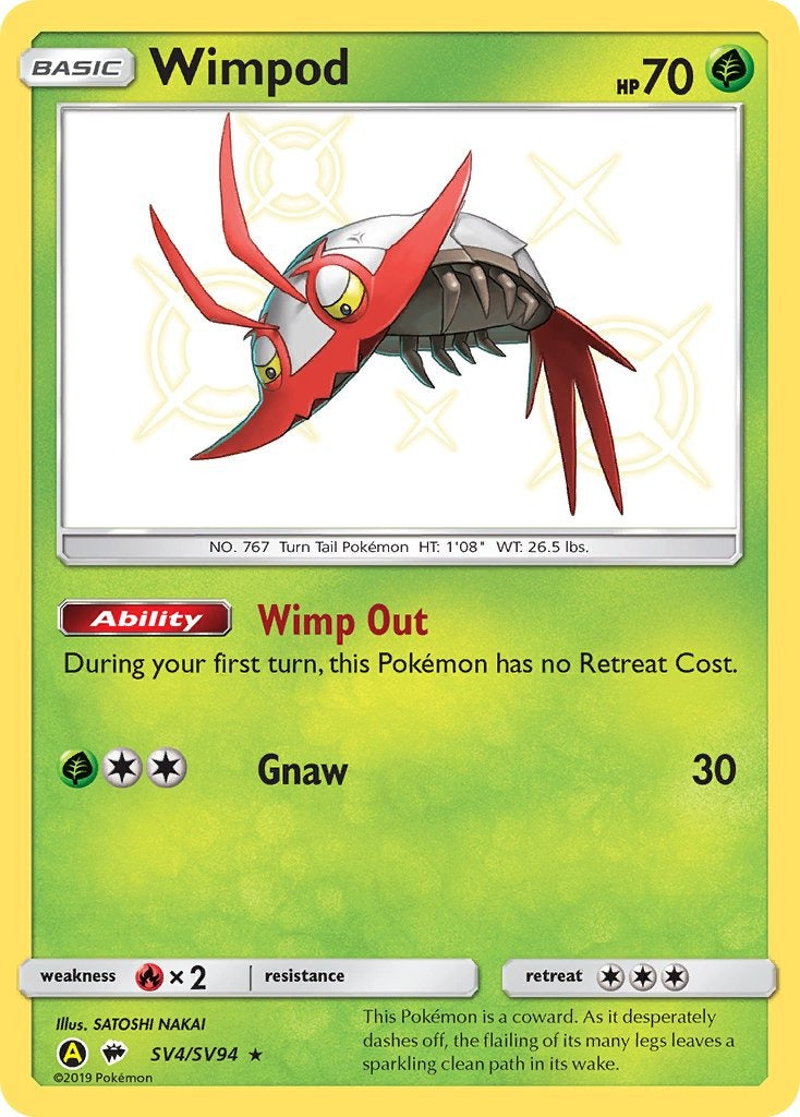 Wimpod SV04/SV94