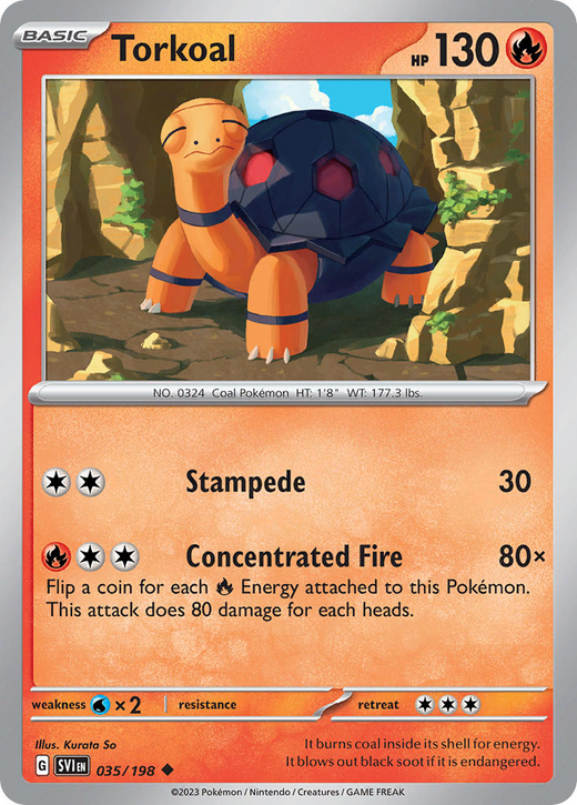 Torkoal 035/198