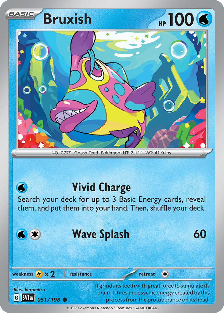 Bruxish 051/198