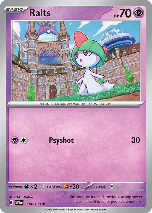 Ralts 084/198