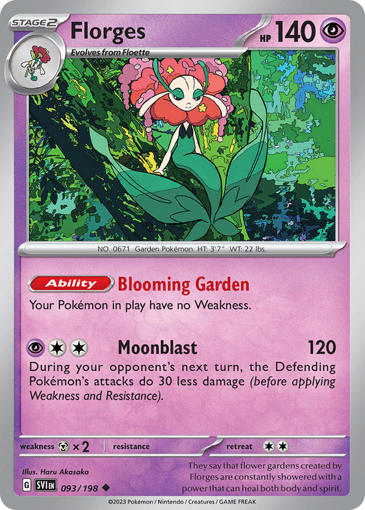 Florges 093/198