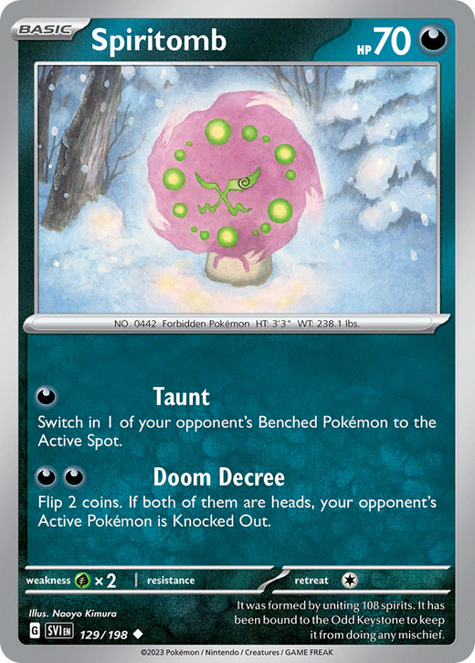 Spiritomb 129/198